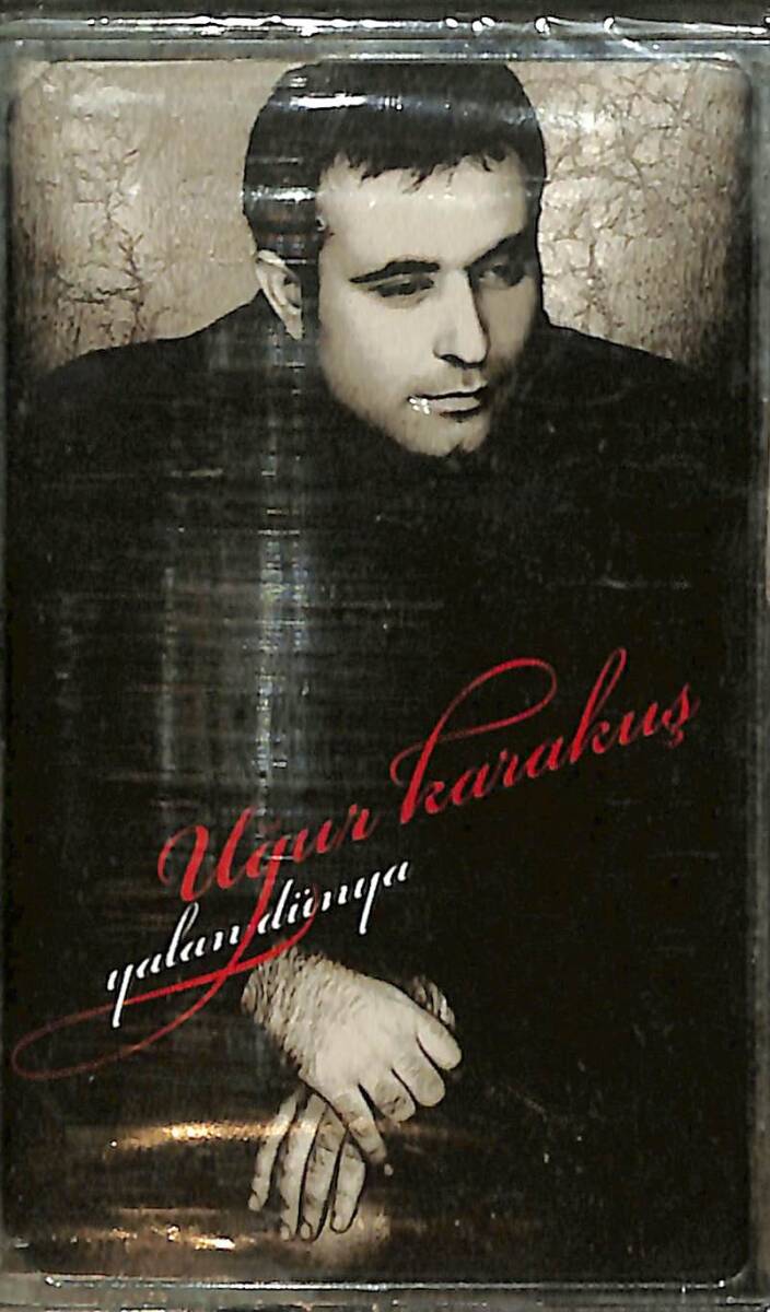 Uğur Karakuş - Yalan Dünya Kaset (Sıfır Kaset) KST29423 - 1