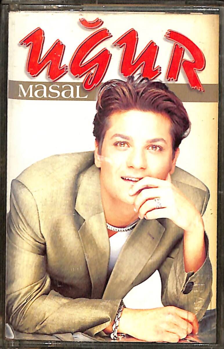 Uğur - Masal Kaset (İkinci El) KST28348 - 1