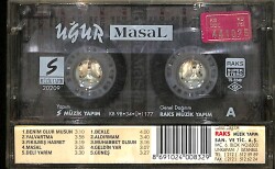 Uğur - Masal Kaset (İkinci El) KST28348 - 2