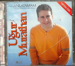 Uğur Murathan - Anlatamam CD (Sıfır) CD4754 - Gökçekoleksiyon