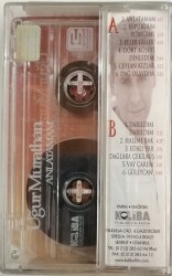 Uğur Murathan - Anlatamam Kaset (İkinci El) KST11952 - 2