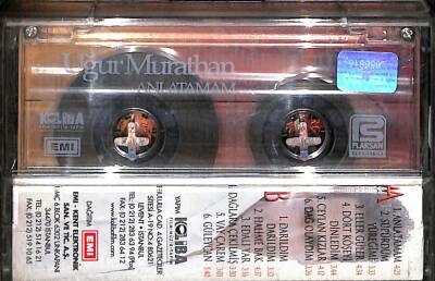 Uğur Murathan - Anlatamam Kaset (İkinci El) KST17368 - 2