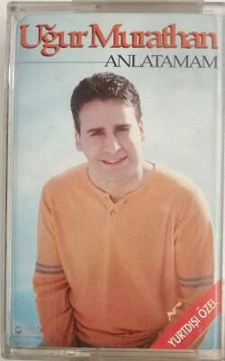 Uğur Murathan *Anlatamam* Kaset KST11952 - 1