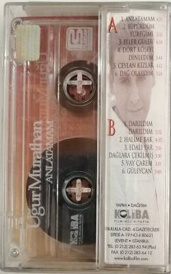 Uğur Murathan *Anlatamam* Kaset KST11952 - 2