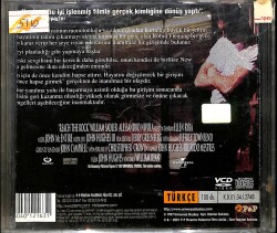 Uğursuz Kaya VCD Film VCD17941 - 2