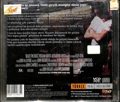 Uğursuz Kaya VCD Film VCD17941 - 2