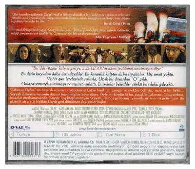 Ulak - 1 Adet VCD Film VCD886 - 2