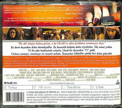 Ulak VCD Film (108.5) VCD23738 - 2