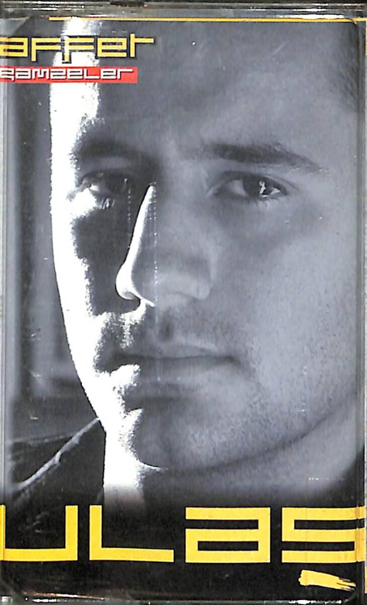 Ulaş - Affet Kaset (İkinci El) KST29110 - 1