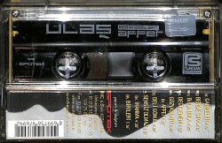Ulaş - Affet Kaset (İkinci El) KST29110 - 2