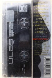 Ulaş - Affet Kaset (İkinci El) KST5059 - 4
