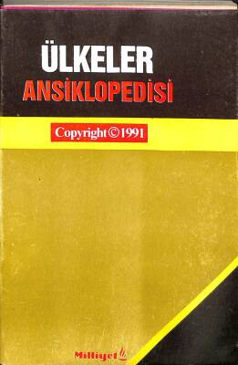Ülkeler ANSİKLOPEDİSİ KTP1009 - 1