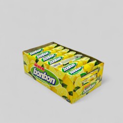 Ülker Bonbon Limon Aromalı Şekerleme AOB4335 (N) - 1
