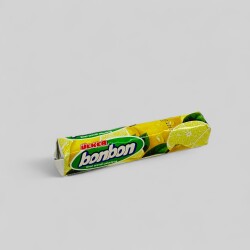 Ülker Bonbon Limon Aromalı Şekerleme AOB4335 (N) - 2