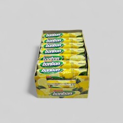 Ülker Bonbon Limon Aromalı Şekerleme AOB4335 (N) - 4