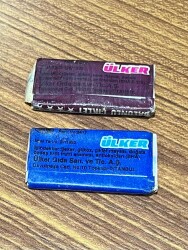 Ülker Lazer Savaş Araçları Serisi İki Renk Lot # SKZ2355 - 2