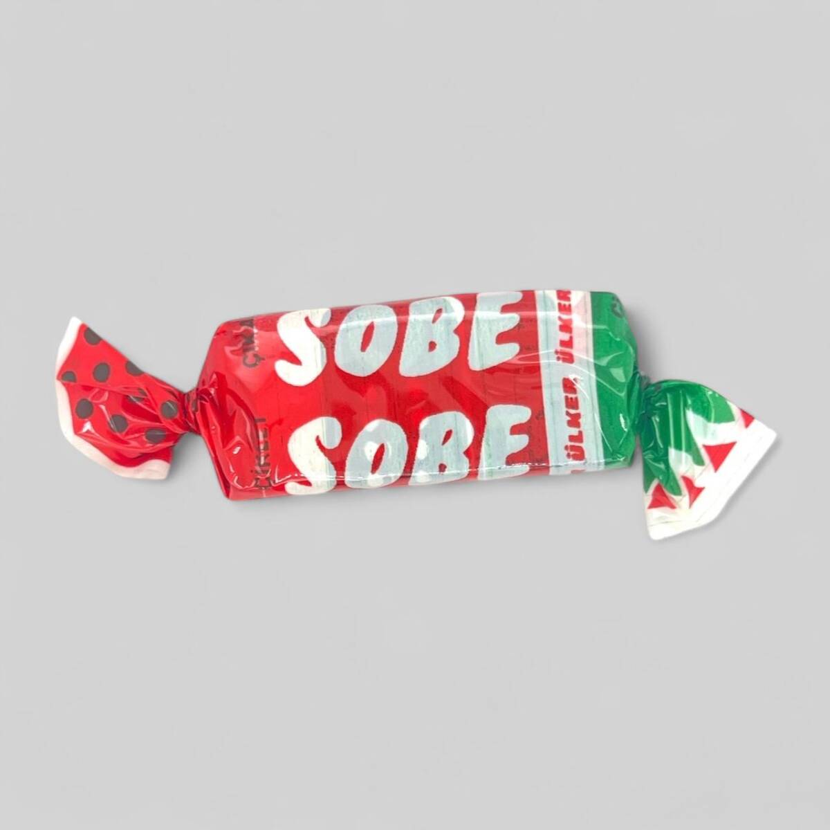 ÜLKER SOBE 1980s Çkartmalı Sakız # SKZ1778 - 3