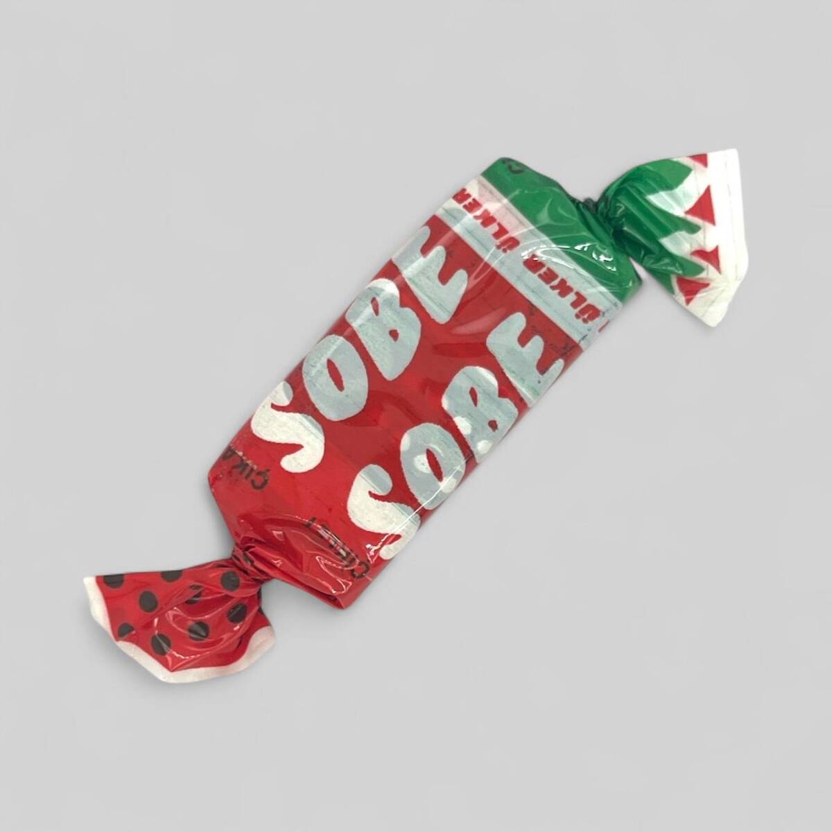 ÜLKER SOBE 1980s Çkartmalı Sakız # SKZ1778 - 2