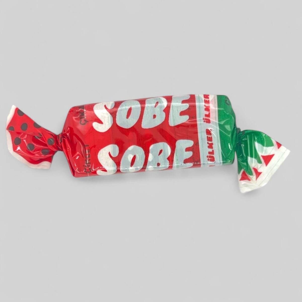 ÜLKER SOBE 1980s Çkartmalı Sakız # SKZ1778 - 4