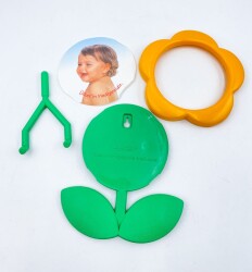 Ülkerin Hediyesi Plastik Çerçeve AOB3350 (N) - 2