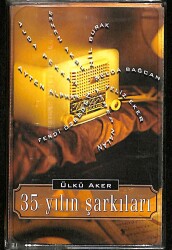 Ülkü Aker - 35 Yılın Şarkıları Kaset (İkinci El) KST24928 - 1