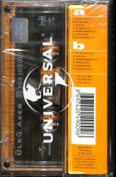 Ülkü Aker - 35 Yılın Şarkıları Kaset (Sıfır) KST26772 - 2