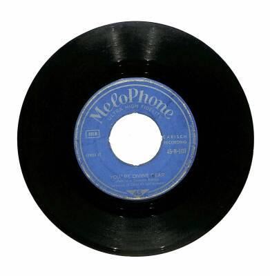 Ultra High Fidelity - You re Divine Dear Let Me CRY PLAK (107) PLK22262 - 1