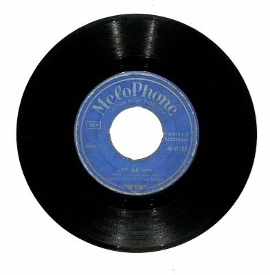 Ultra High Fidelity - You re Divine Dear Let Me CRY PLAK (107) PLK22262 - 2