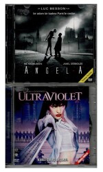 Ultraviolet Angela - 2 Adet VCD Film VCD715 - 1