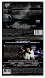 Ultraviolet Angela - 2 Adet VCD Film VCD715 - 2