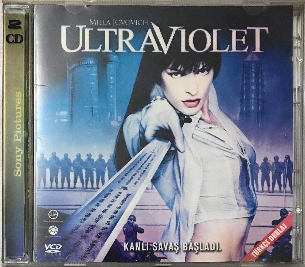 Ultraviolet VCD Film VCD4173 - 1