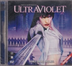 Ultraviolet VCD Film VCD7279 - 1