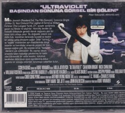 Ultraviolet VCD Film VCD7279 - 2