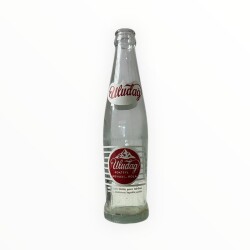 ULUDAĞ ( Bursa ) Gazoz Şişesi 25cl Tel 12273 #CMK1285 - 2