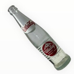 ULUDAĞ ( Bursa ) Gazoz Şişesi 25cl Tel 12273 #CMK1285 - 4