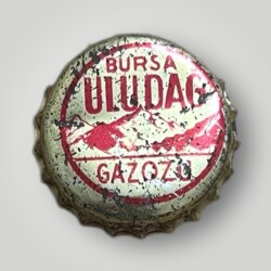 ULUDAĞ Gazoz Kapağı CMK2-1249 - 1