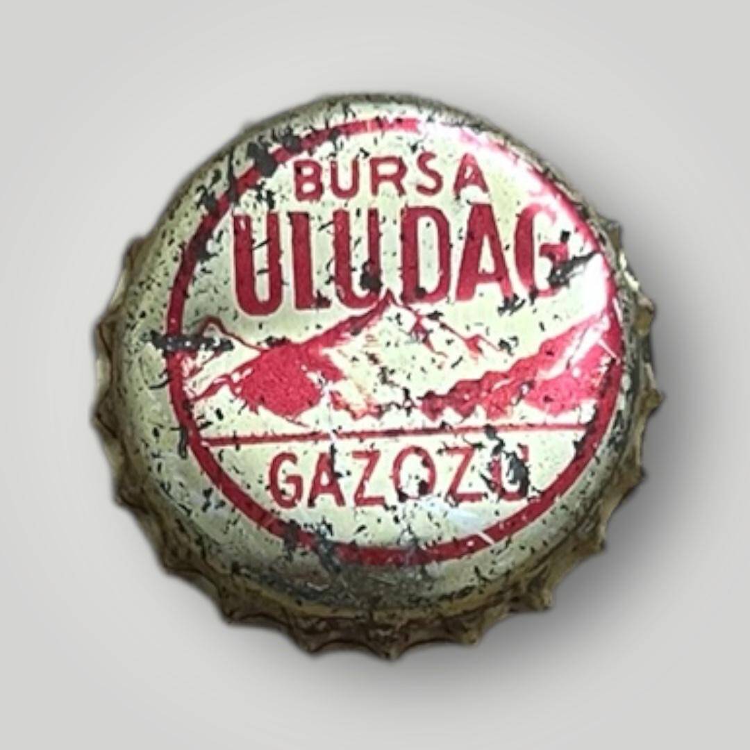 ULUDAĞ Gazoz Kapağı CMK2-1249 - 1