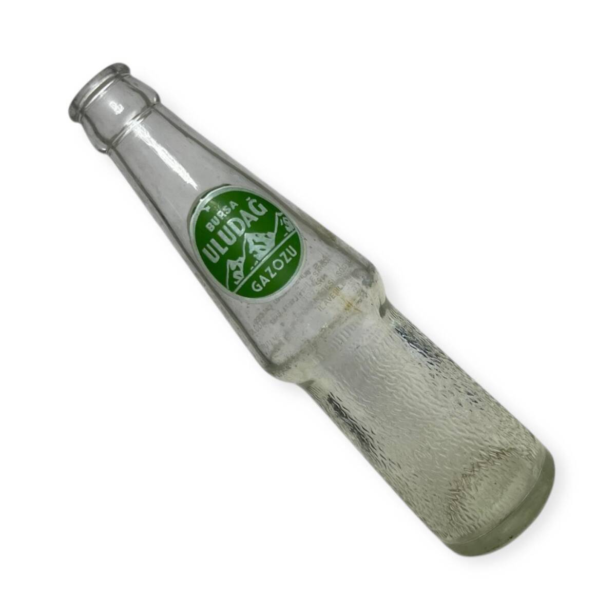 ULUDAĞ Gazoz Şişesi 25cl #CMK1381 - 4