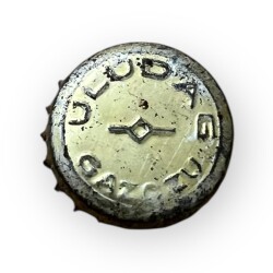 Uludağ Gazozu 1960s Kabartma Gazoz Kapağı CMK10-5264 - 1