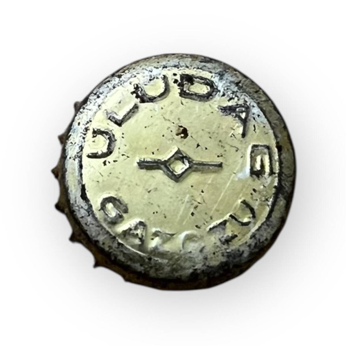 Uludağ Gazozu 1960s Kabartma Gazoz Kapağı CMK10-5264 - 3