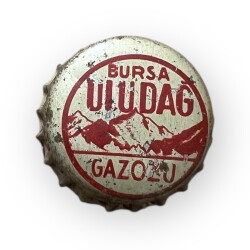 Uludağ Gazozu Bursa Gazoz Kapağı CMK7-1624 - 3