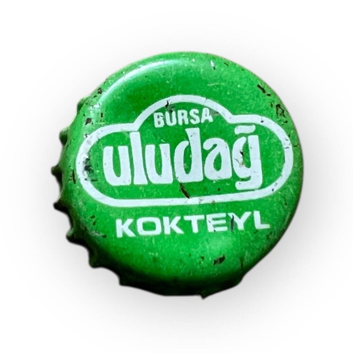 Uludağ Kokteyl Gazoz Kapağı CMK8-1729 - 3