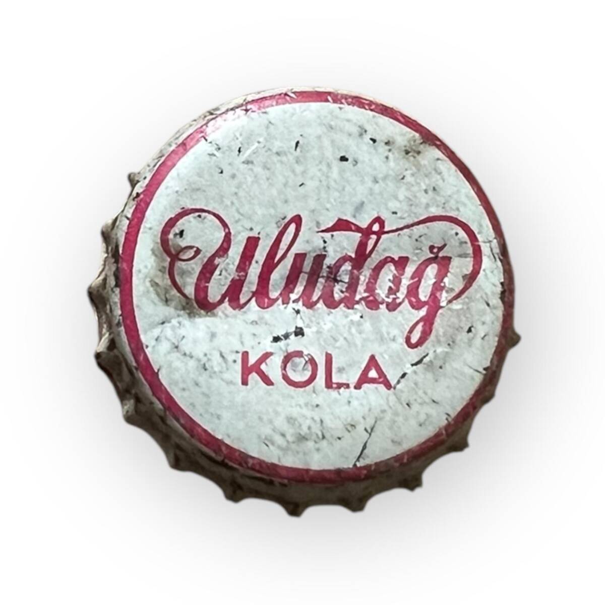 Uludağ Kola Gazoz Kapağı CMK13-5376 - 3