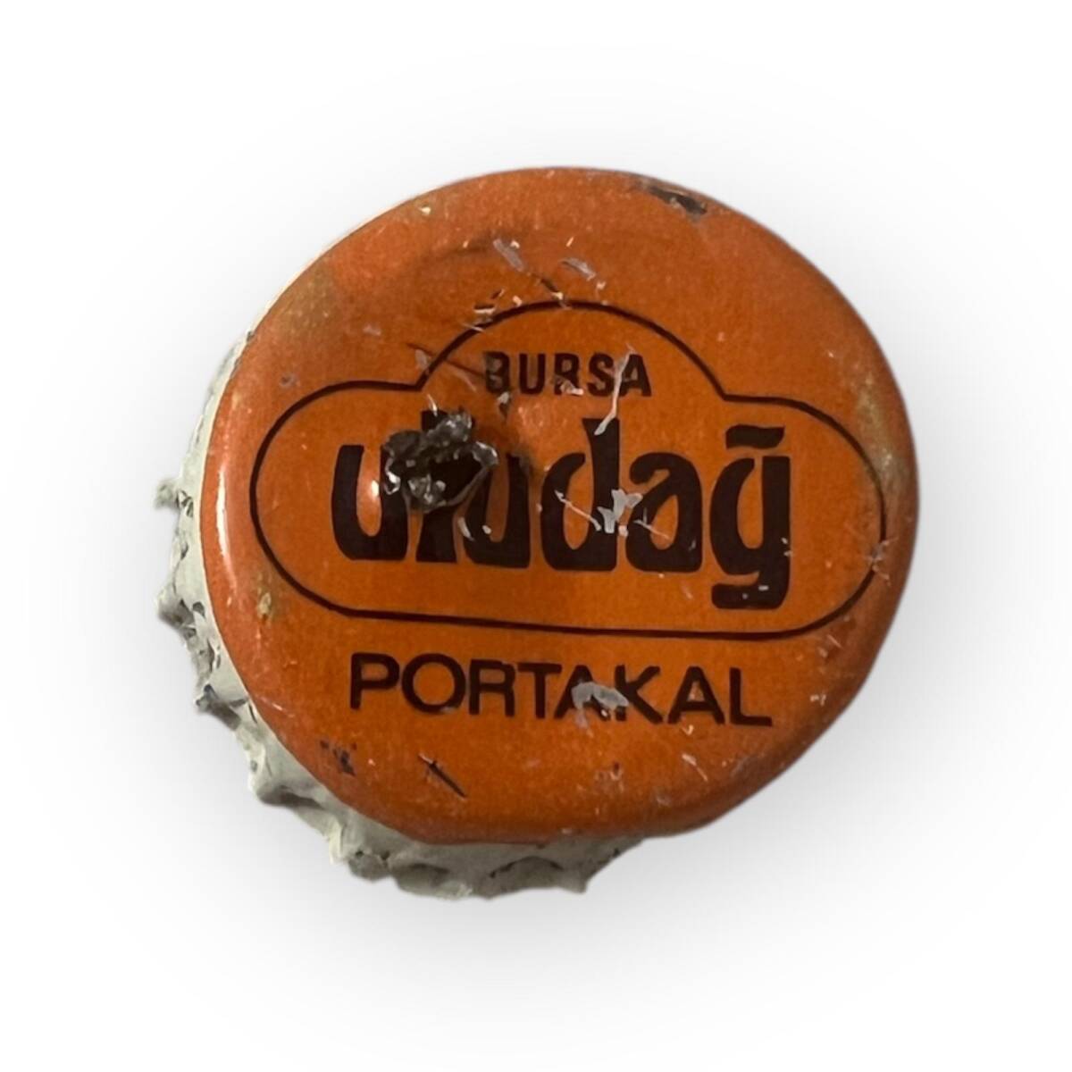 Uludağ Portakal Bursa Gazoz Kapağı CMK4-1490 - 3