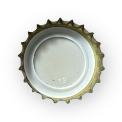 Uludağ Sıfır Tonik Gazoz Kapağı CMK8-1681 - 2