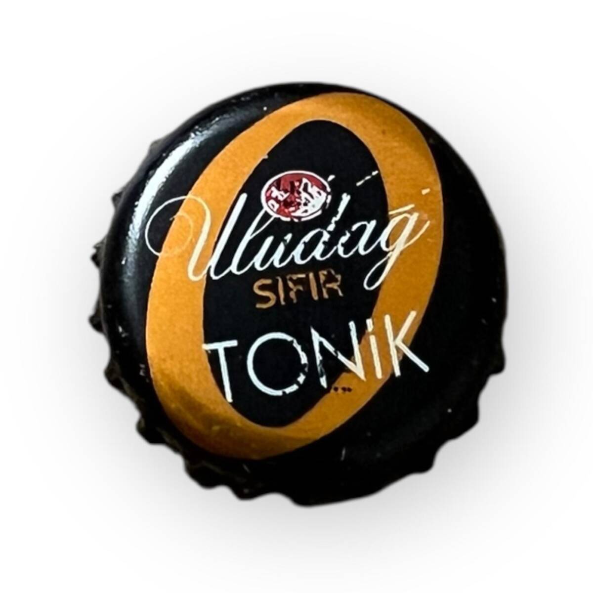 Uludağ Sıfır Tonik Gazoz Kapağı CMK8-1681 - 3