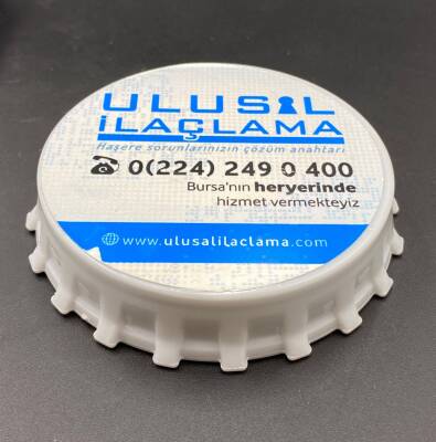 Ulusal İlaçlama Mıknatıslı Kapak Açacağı AOB3408 (N) - 3