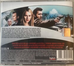 Uluslararası The İnternational VCD Film VCD4442 - 2