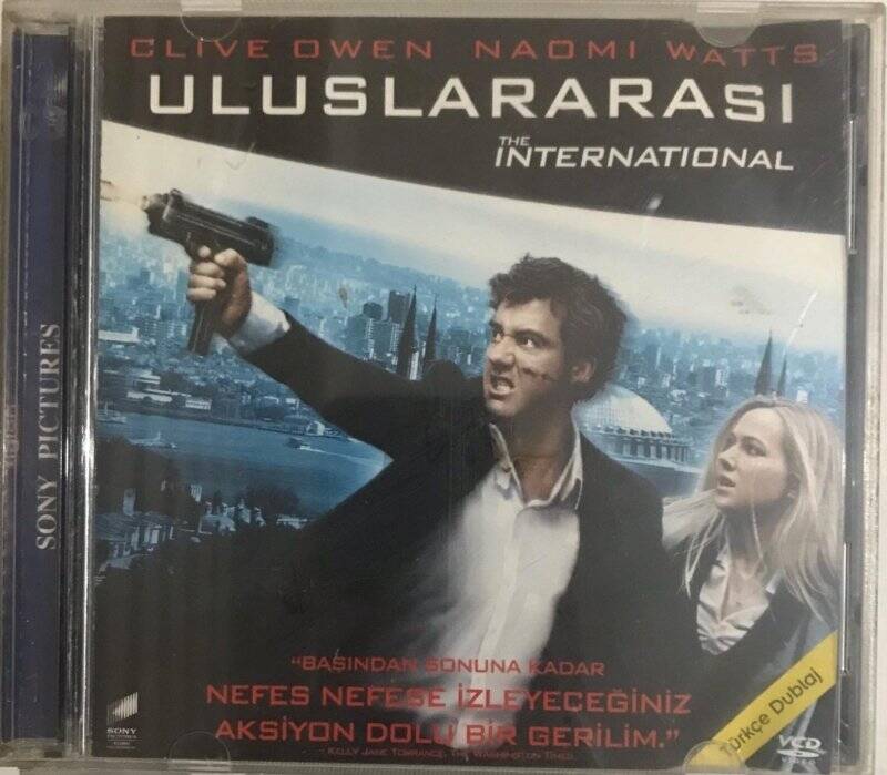 Uluslararası VCD Film VCD6733 - 1