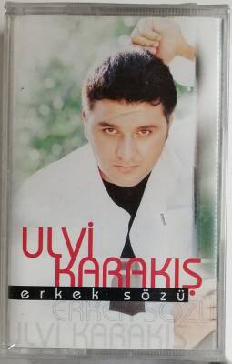Ulvi Karakış - Erkek Sözü Kaset KST9736 - 1